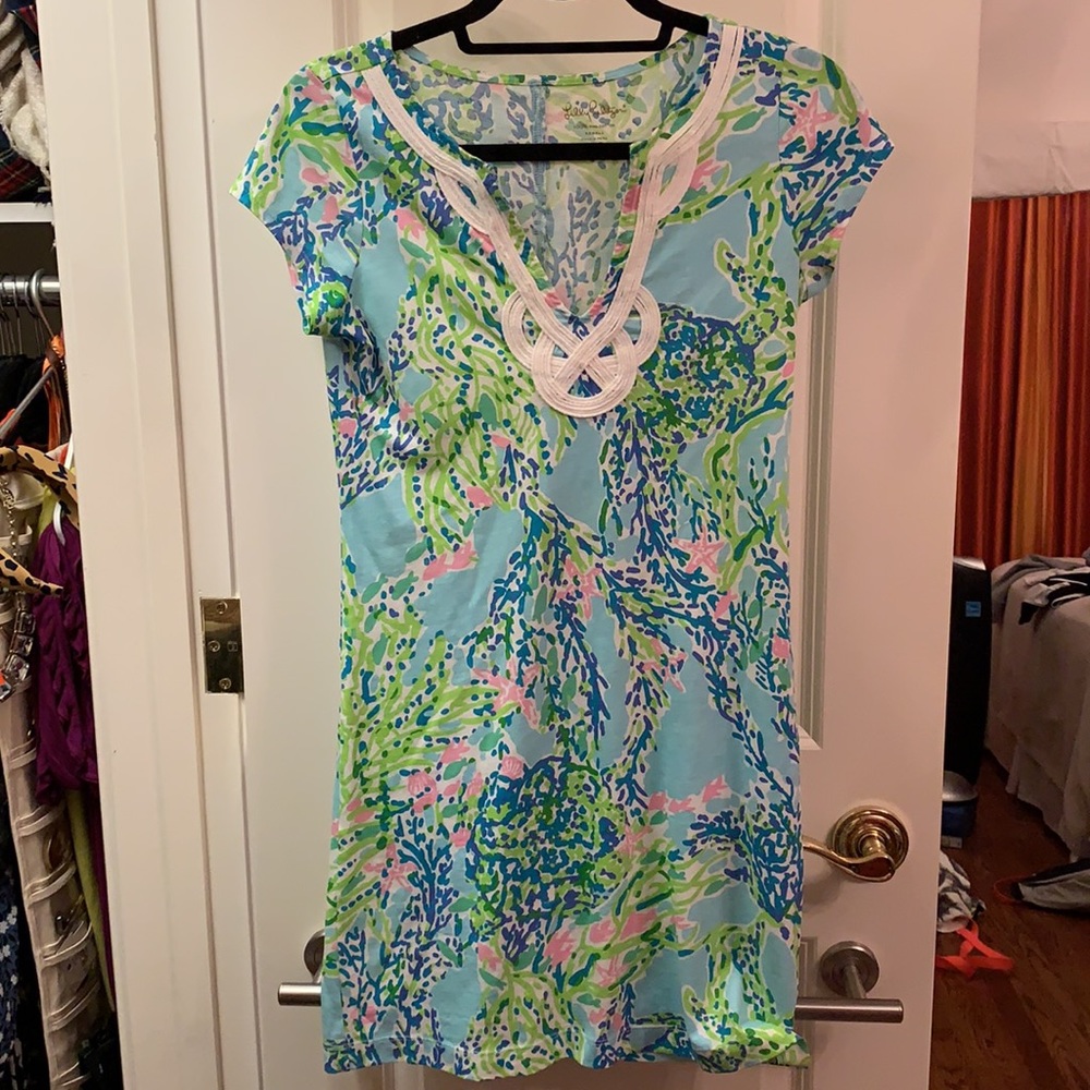 Lilly Pulitzer Dress